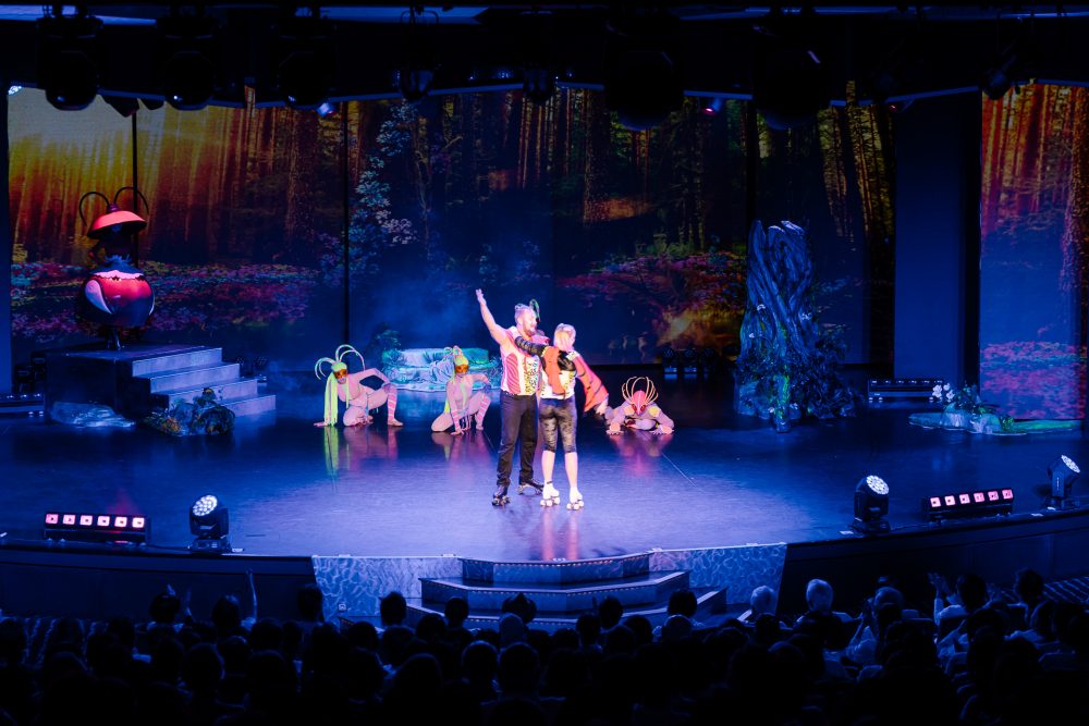 2026 地中海郵輪「榮耀號 (MSC Bellissima)」評價，親子行程推薦獨家樂高樂園、亞歷桑那水上樂園，心得就是太好玩啦～