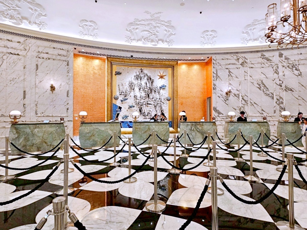 澳門上葡京綜合度假村太好玩! 2025 澳門豪華五星級酒店住宿推薦，Buffet早餐跟餐廳美食台灣人一定會愛~還有免費飯店接駁車