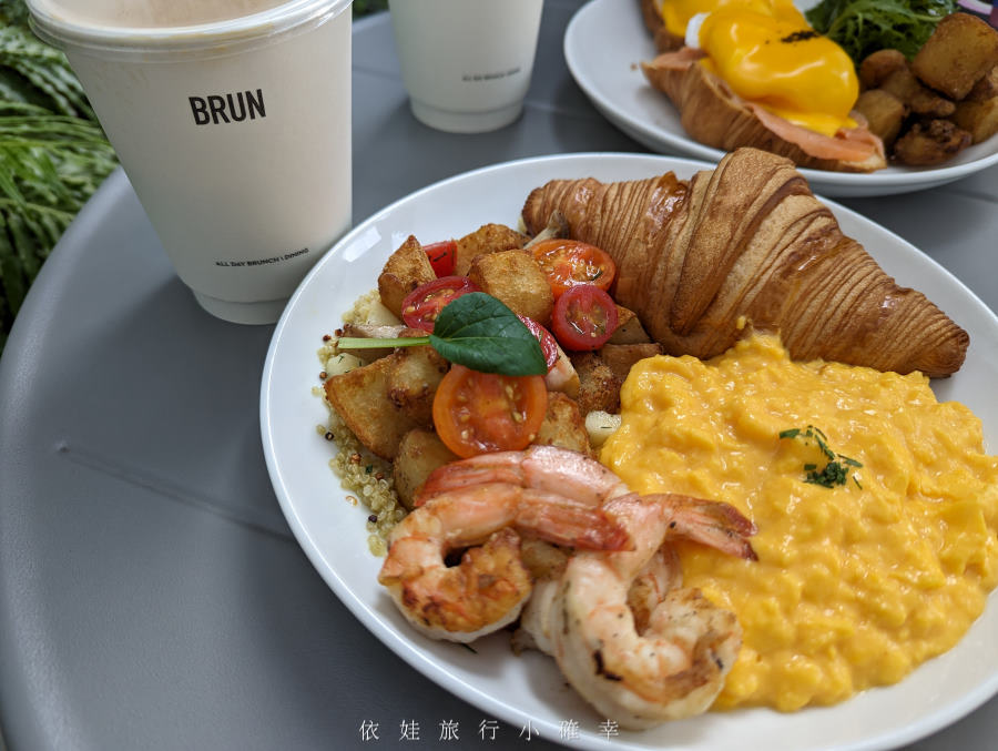 2024台北早午餐Brunch攻略，推薦11家以上必吃超人氣特色美食餐廳