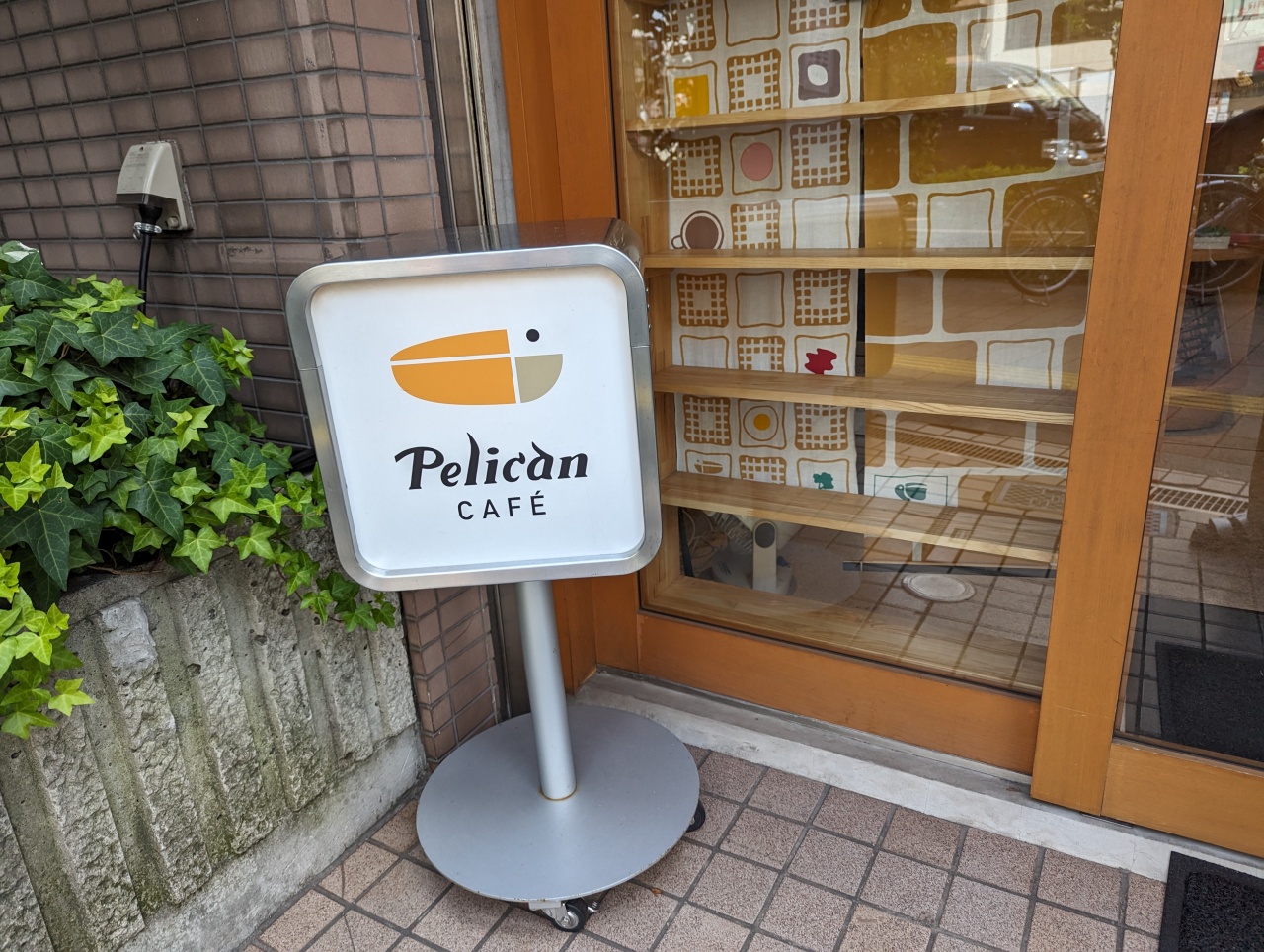 東京淺草必吃美食｜Pelican Cafe鵜鶘咖啡館，80年老店一口咬下昭和老店的溫柔烤吐司