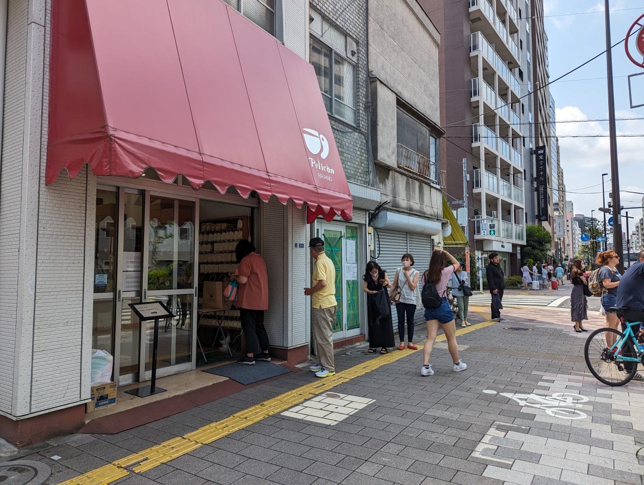 東京淺草必吃美食｜Pelican Cafe鵜鶘咖啡館，80年老店一口咬下昭和老店的溫柔烤吐司