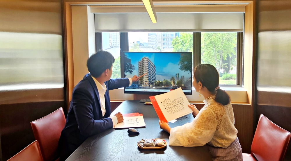 【皇翔ASTER ONE賞屋】鄰近西門 1 號出口、西本願寺廣場旁的新建案，翻轉西區門戶的傳承之選