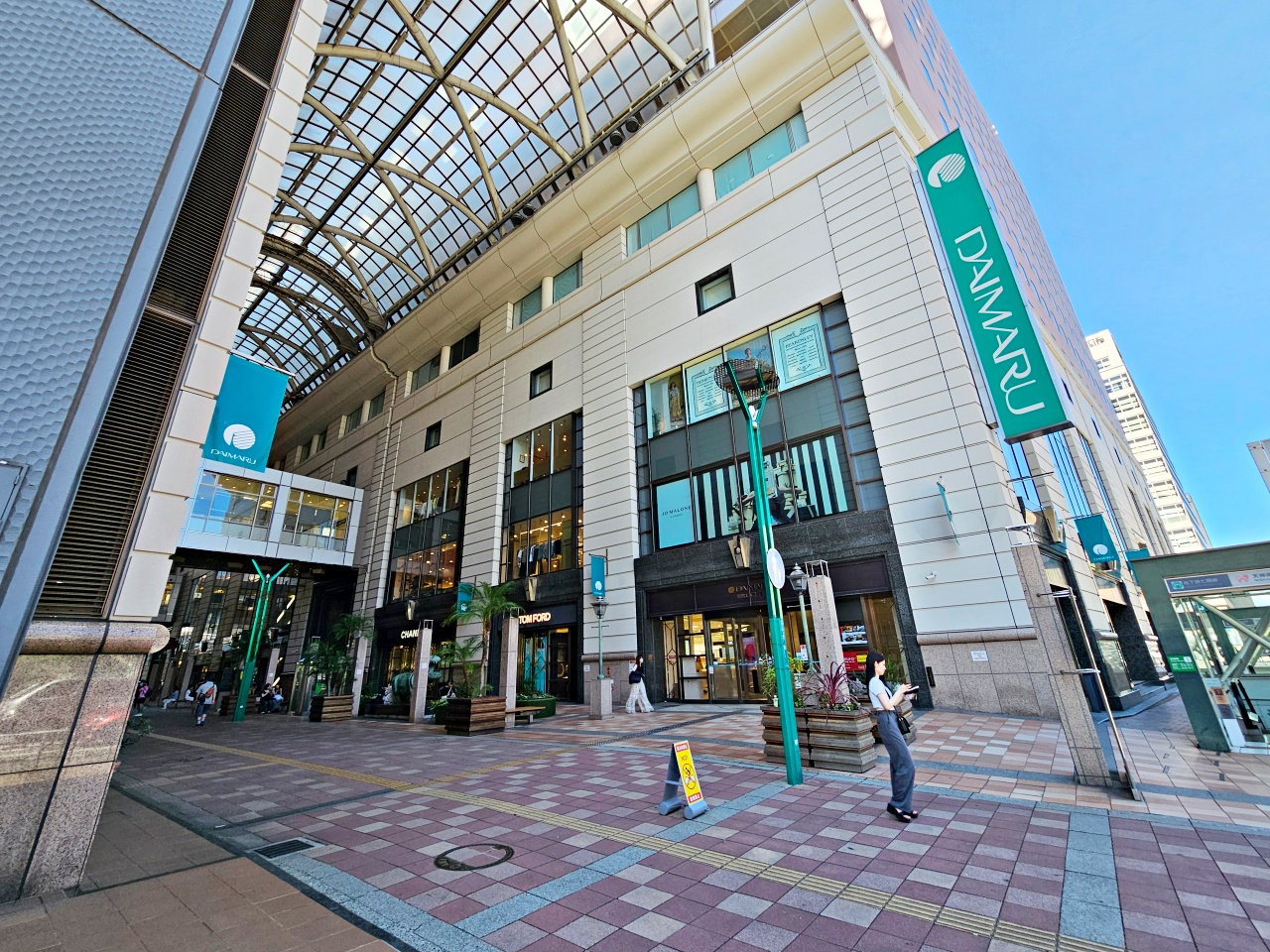 福岡親子住宿推薦，福岡天神凱富飯店Comfort Inn Fukuoka Tenjin，12歲以下小孩免費入住，離超商百貨公司都很近