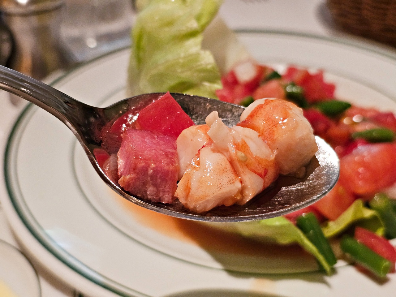 福岡沃夫岡牛排Wolfgang’s Steakhouse，台灣吃不到～紐約發源的頂級牛排餐廳，午間套餐好划算