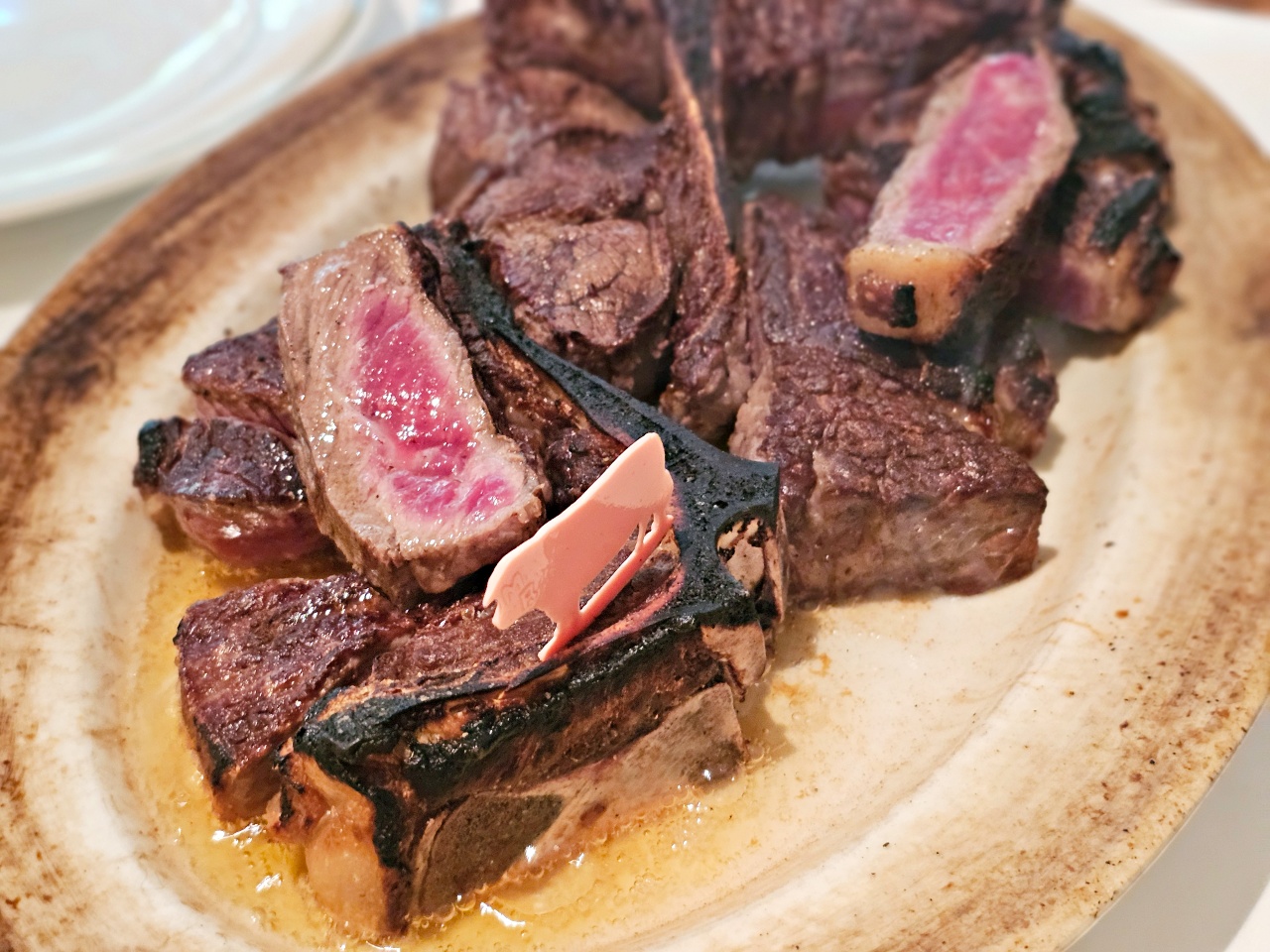 福岡沃夫岡牛排Wolfgang’s Steakhouse，台灣吃不到～紐約發源的頂級牛排餐廳，午間套餐好划算