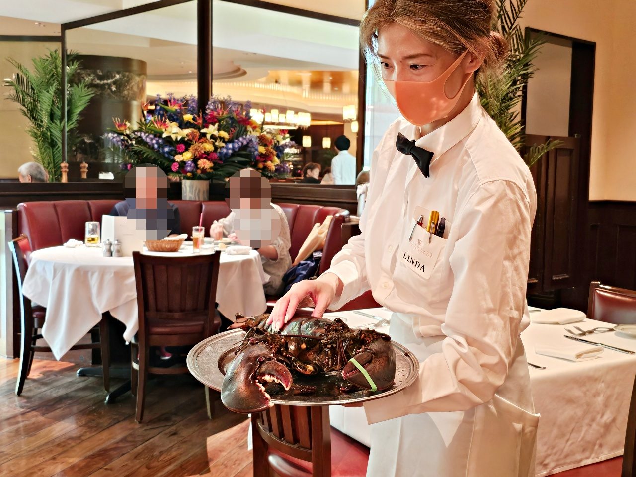 福岡沃夫岡牛排Wolfgang’s Steakhouse，台灣吃不到～紐約發源的頂級牛排餐廳，午間套餐好划算