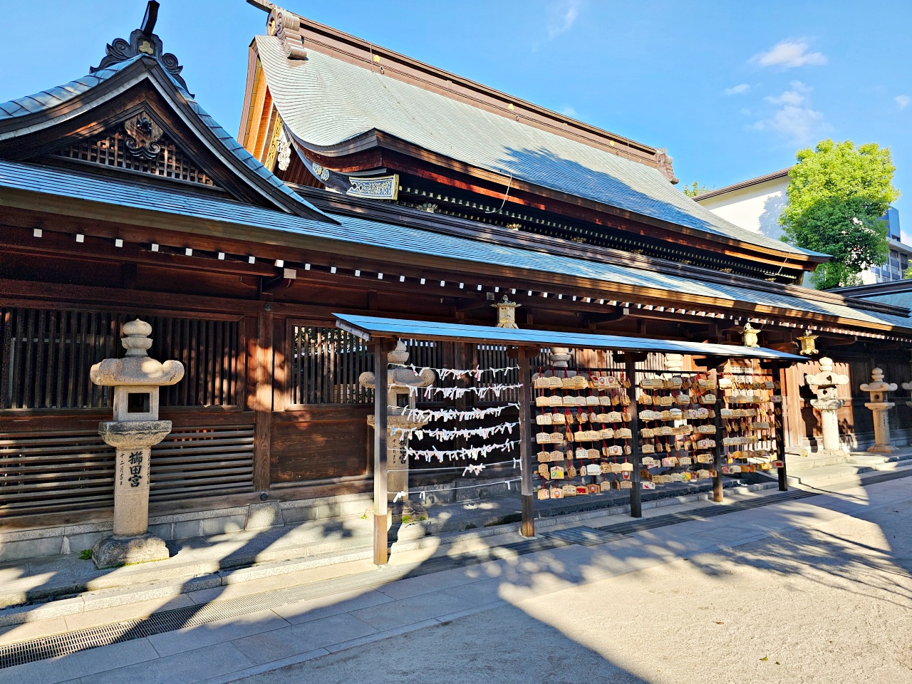 【福岡免費景點】櫛田神社欣賞千年銀杏、靈驗臥牛、博多祇園山笠、喝起來鹹鹹的仙鶴手水舍