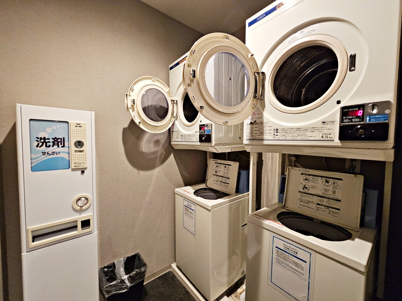 福岡親子住宿推薦，福岡天神凱富飯店Comfort Inn Fukuoka Tenjin，12歲以下小孩免費入住，離超商百貨公司都很近