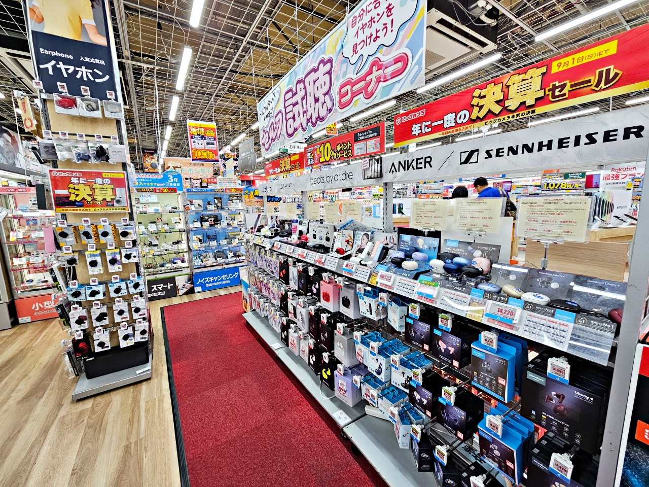 九州福岡購物| 天神 Bic Camera電器專賣店有2館 (附17%最新優惠券)、交通方式、必逛商品樓層、免稅資訊一次看