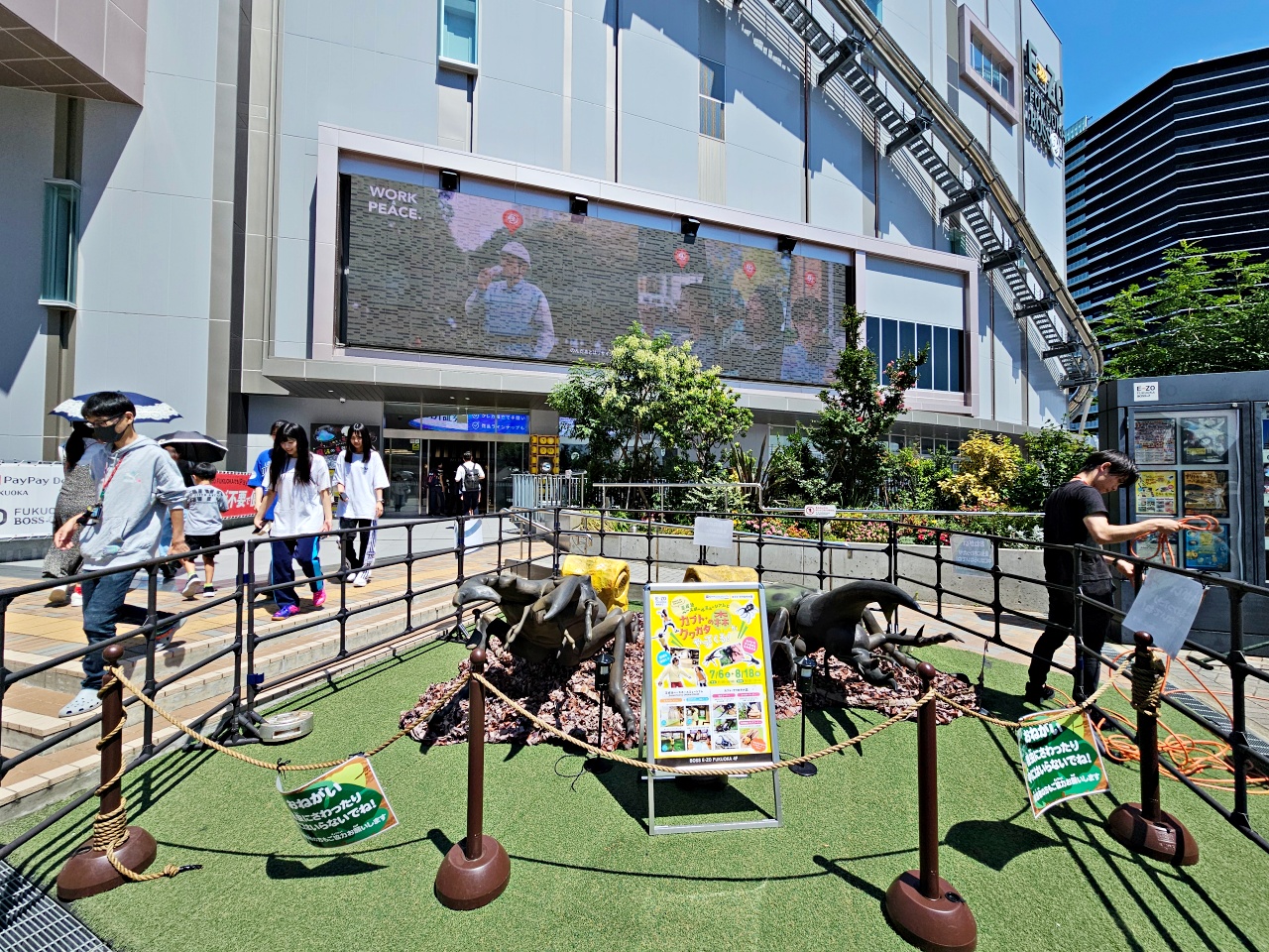 福岡teamlab魔幻森林主題打卡好拍又好玩！交通、門票、參觀動線、停留時間、附近景點