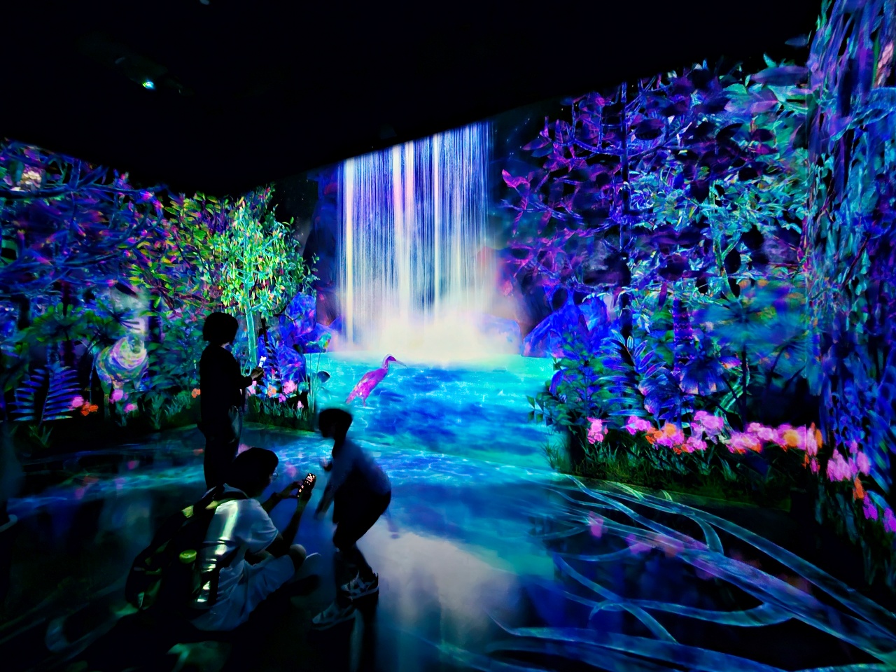 福岡teamlab魔幻森林主題打卡好拍又好玩！交通、門票、參觀動線、停留時間、附近景點