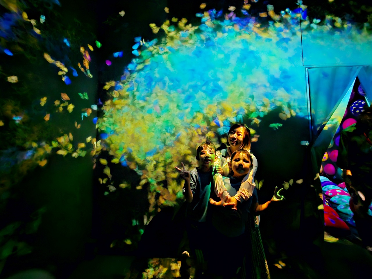 福岡teamlab魔幻森林主題打卡好拍又好玩！交通、門票、參觀動線、停留時間、附近景點