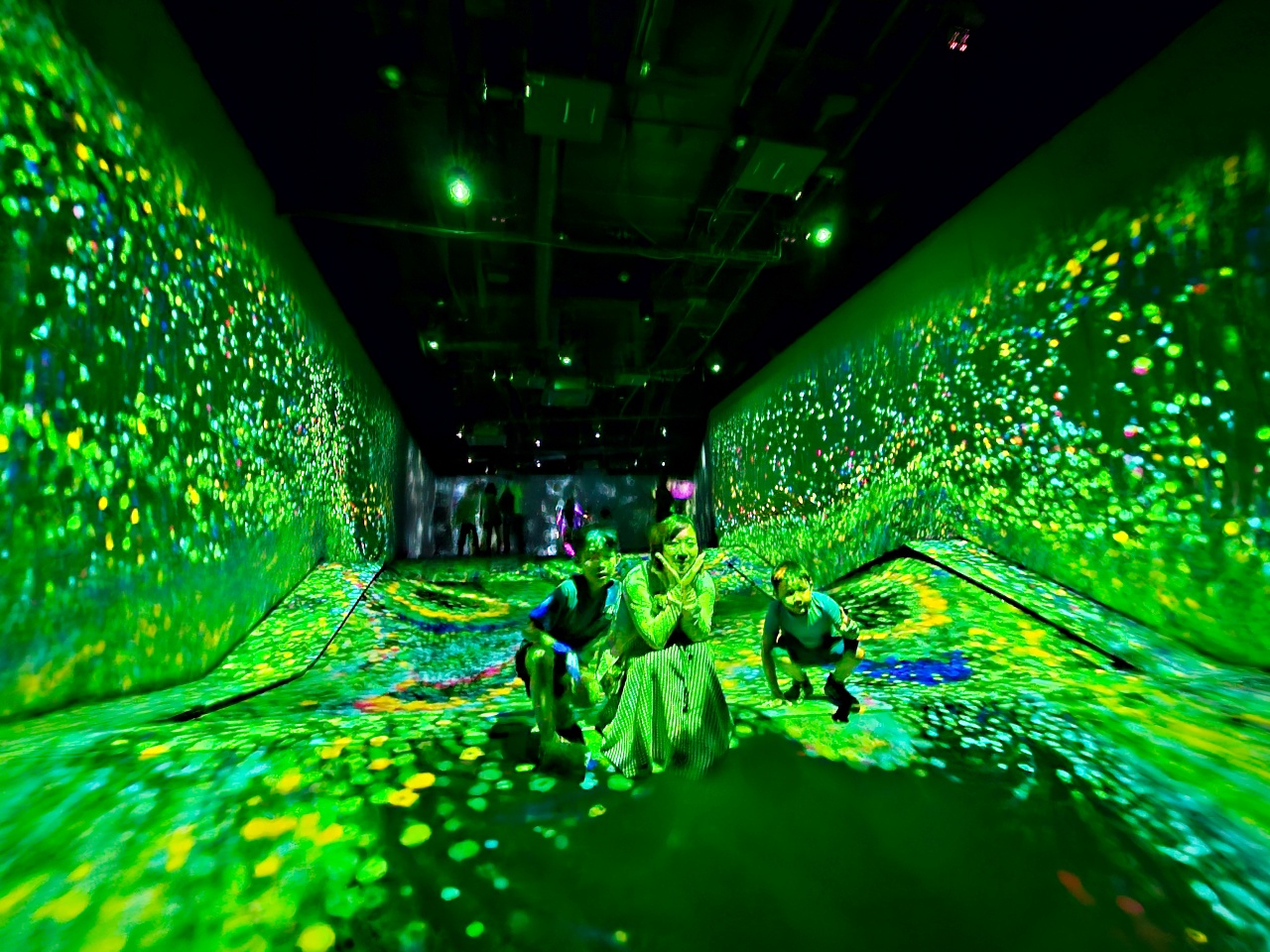 福岡teamlab魔幻森林主題打卡好拍又好玩！交通、門票、參觀動線、停留時間、附近景點