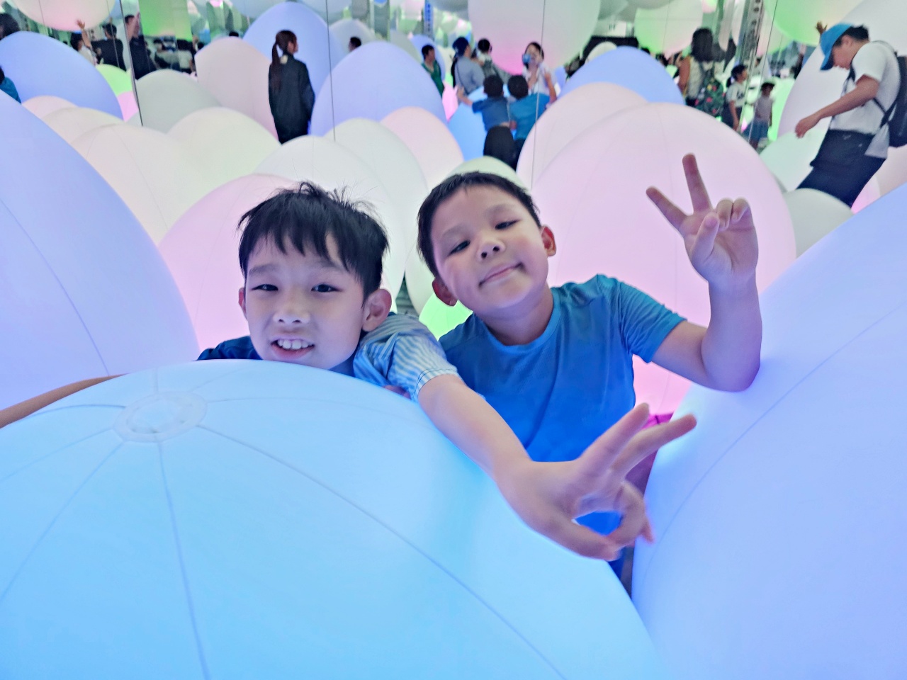 福岡teamlab魔幻森林主題打卡好拍又好玩！交通、門票、參觀動線、停留時間、附近景點