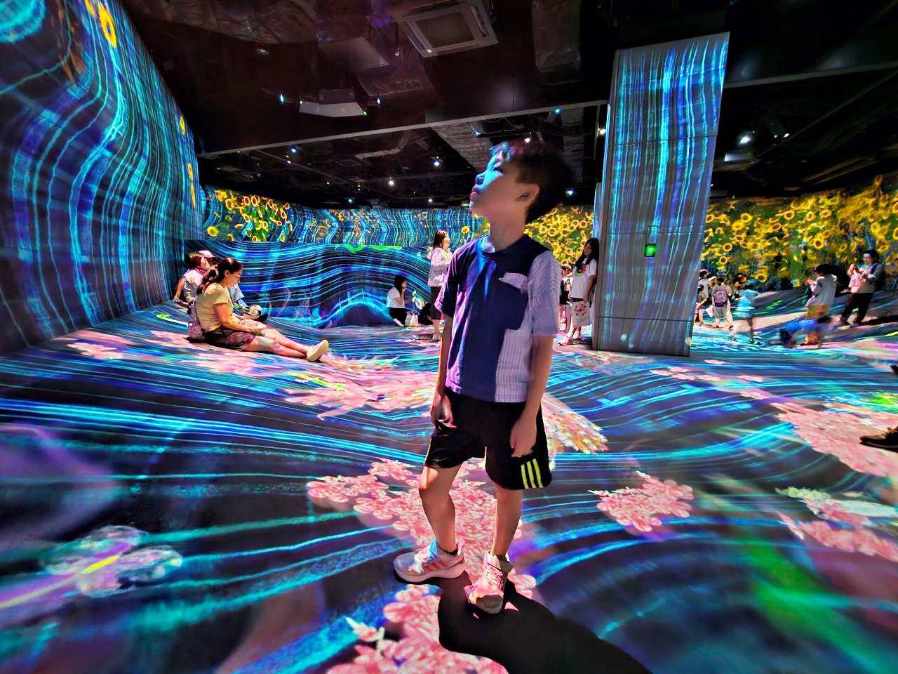 福岡teamlab魔幻森林主題打卡好拍又好玩！交通、門票、參觀動線、停留時間、附近景點