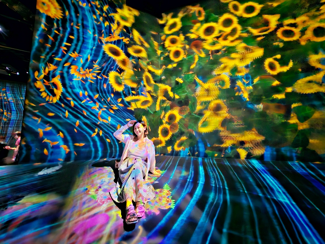 福岡teamlab魔幻森林主題打卡好拍又好玩！交通、門票、參觀動線、停留時間、附近景點