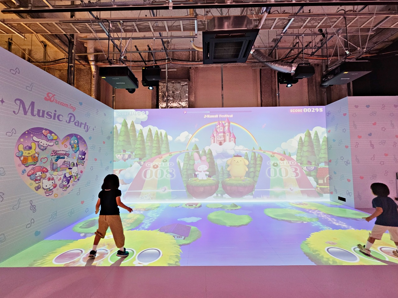 福岡親子景點推薦，BOSS E・ZO FUKUOKA 吃暖暮拉麵、逛王貞治棒球特展、 teamLab、三麗鷗樂園與絕景三兄弟-高空挑戰