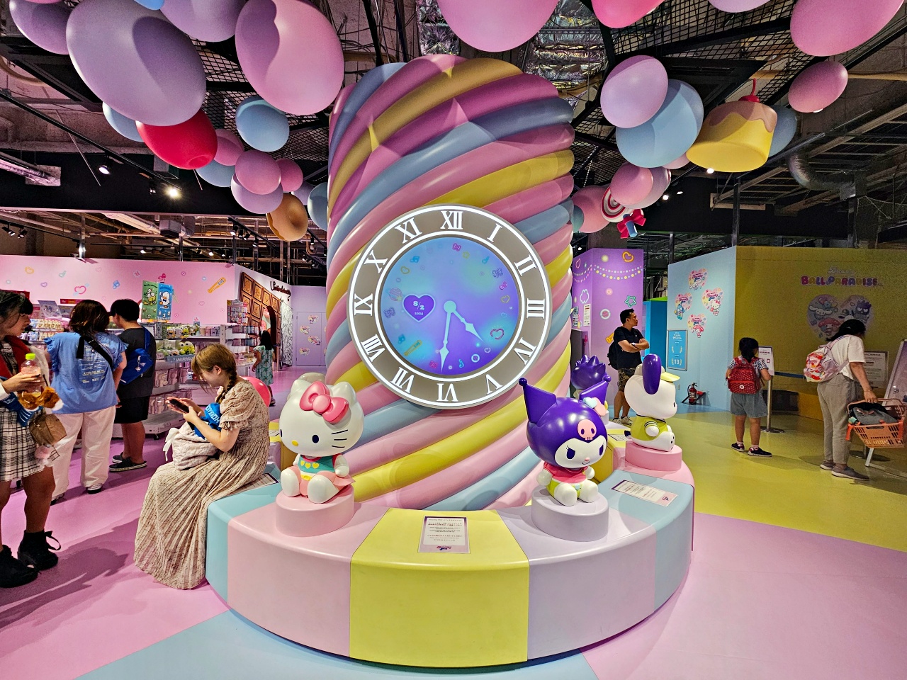 福岡親子景點推薦，BOSS E・ZO FUKUOKA 吃暖暮拉麵、逛王貞治棒球特展、 teamLab、三麗鷗樂園與絕景三兄弟-高空挑戰