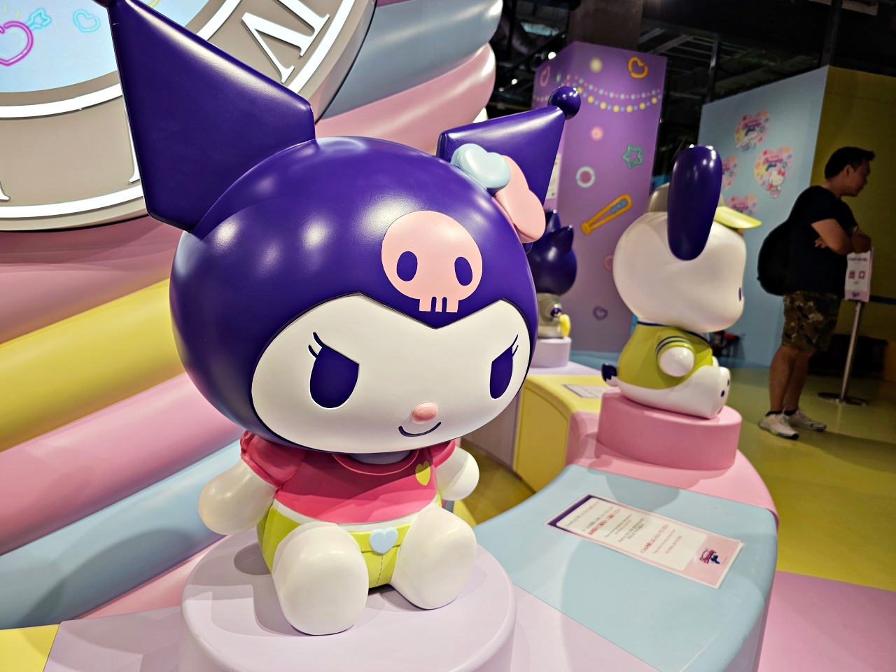 福岡親子景點推薦，BOSS E・ZO FUKUOKA 吃暖暮拉麵、逛王貞治棒球特展、 teamLab、三麗鷗樂園與絕景三兄弟-高空挑戰