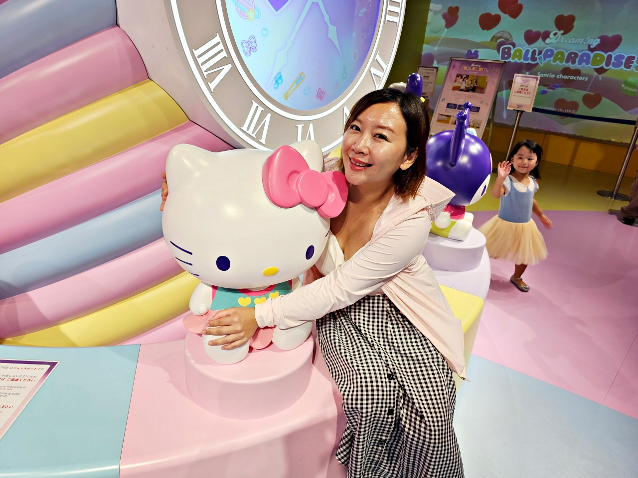 福岡親子景點推薦，BOSS E・ZO FUKUOKA 吃暖暮拉麵、逛王貞治棒球特展、 teamLab、三麗鷗樂園與絕景三兄弟-高空挑戰