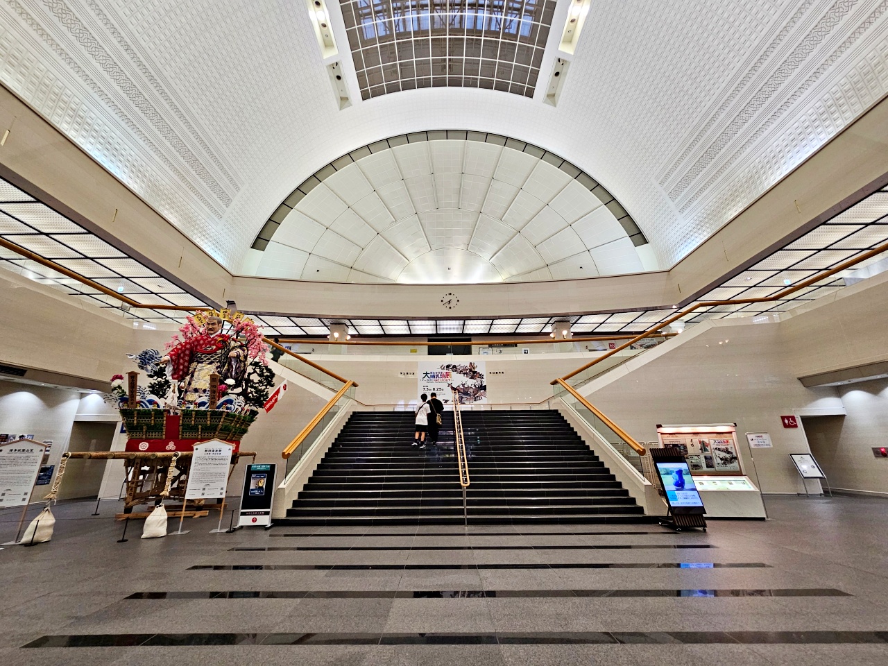 九州福岡親子室內景點,福岡市博物館看國寶「漢委奴國王印」、日本刀,歷史課本的小金印讓孩子了解東亞文化交流 九州福岡親子室內景點,福岡市博物館看國寶「漢委奴國王印」、日本刀,歷史課本的小金印讓孩子了解東亞文化交流