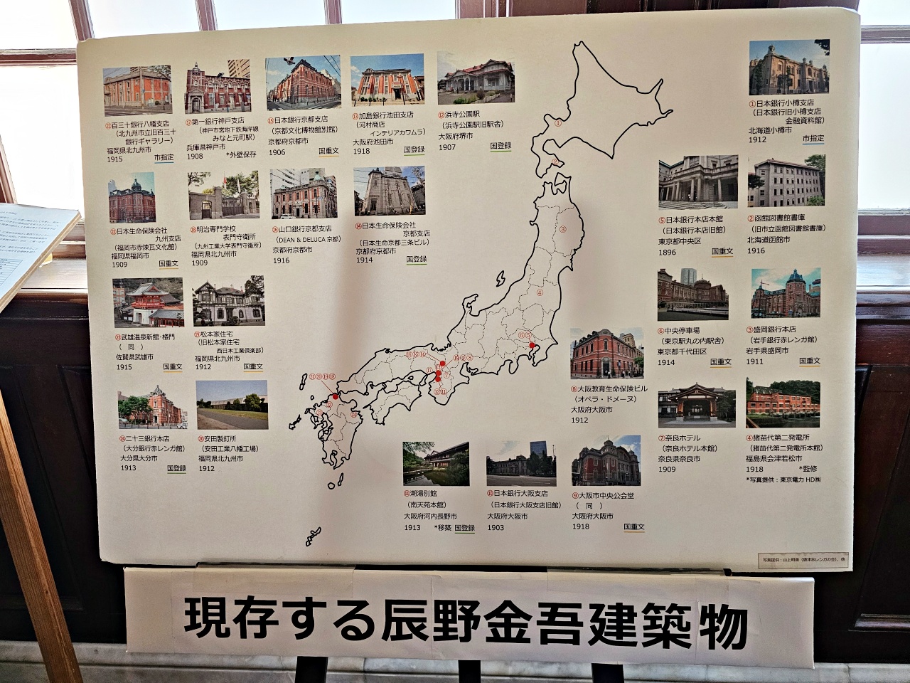 【佐賀唐津免費景點】舊唐津銀行（辰野金吾記念館）很值得去！居然有一億日圓可以搬，超棒的親子體驗