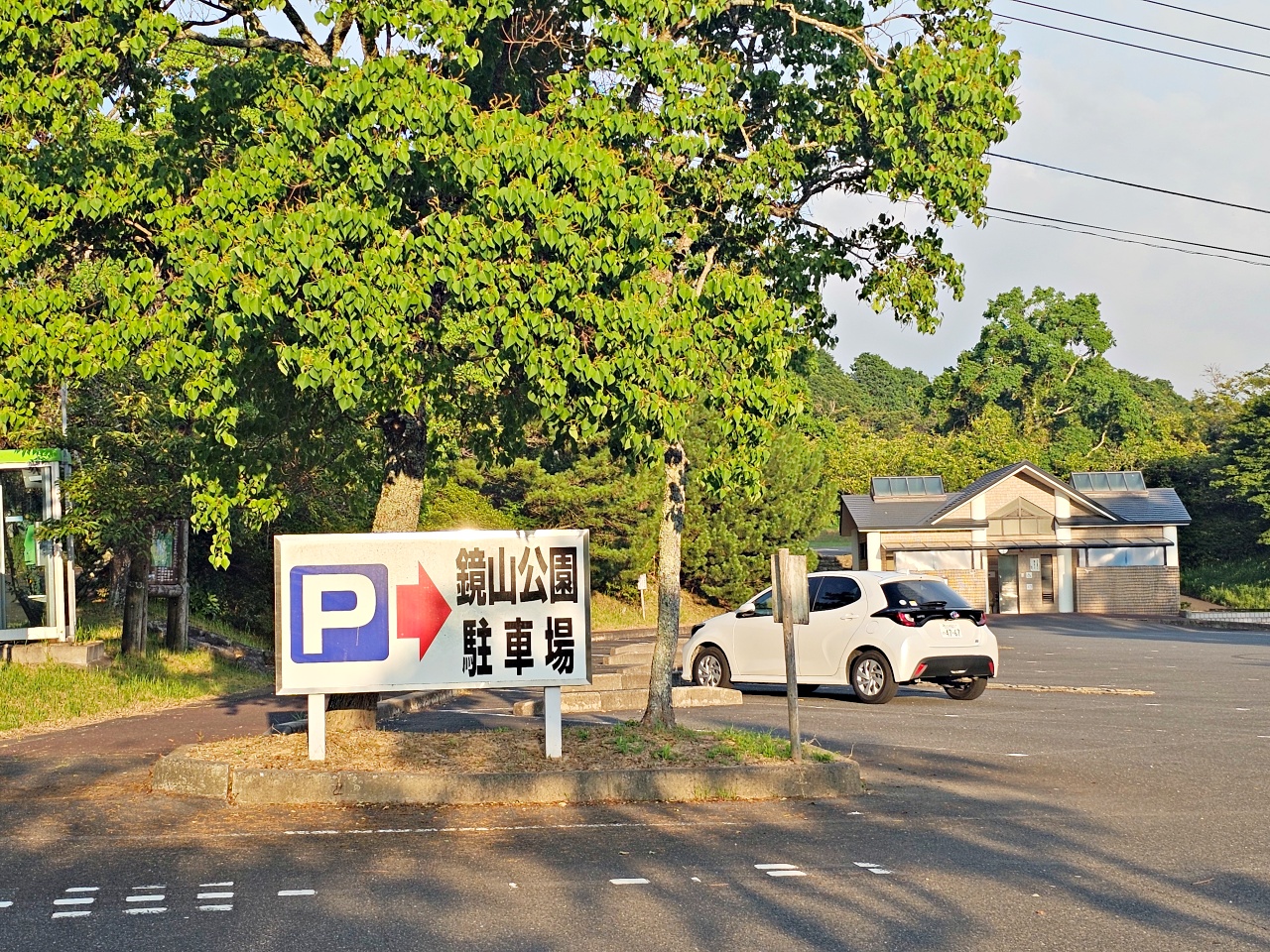 佐賀唐津免費景點推薦，鏡山展望台欣賞唐津城、虹之松原，夕陽時刻來更浪漫，日本三大悲戀之一「松浦佐用姬」的傳說地