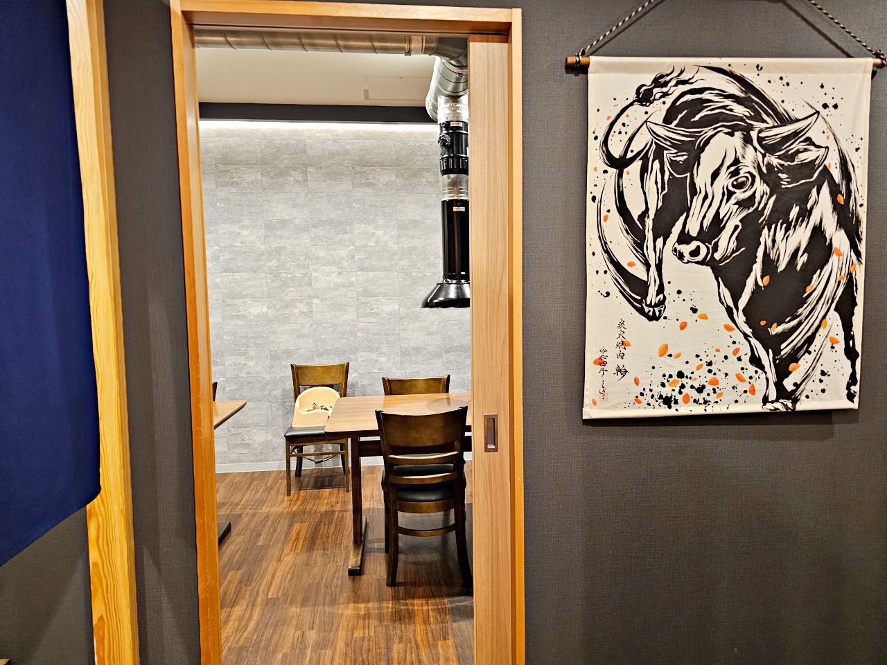 佐賀唐津美食推薦｜輪 Rin佐賀牛炭火精緻燒肉，正宗「佐賀牛」和牛美味