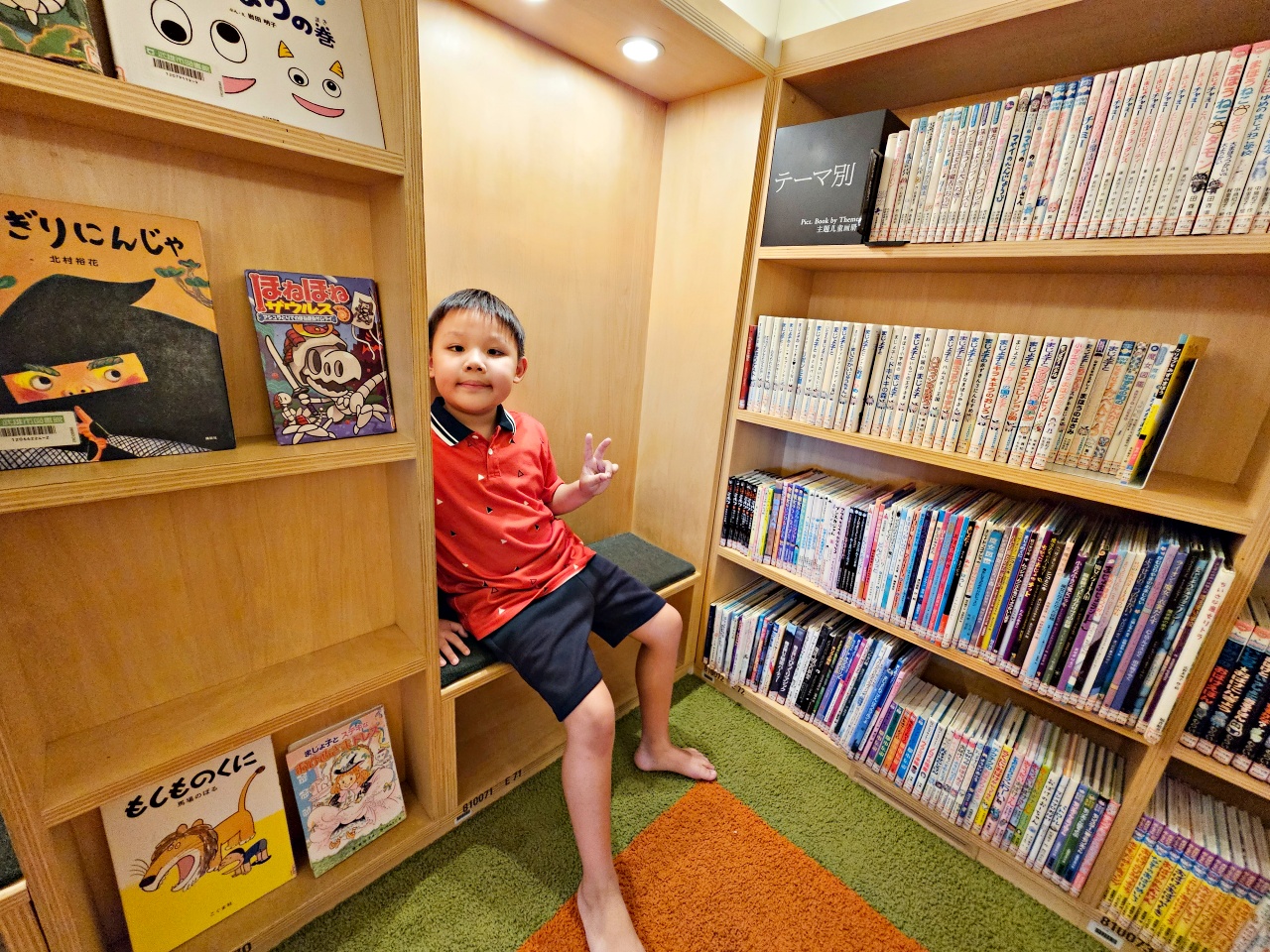 佐賀武雄圖書館親子一日遊，被譽為「日本最美的圖書館」之一,超美TSUTAYA 蔦屋書店、兒童圖書館、星巴克、Honey Coffee，親子旅行也能好文青！