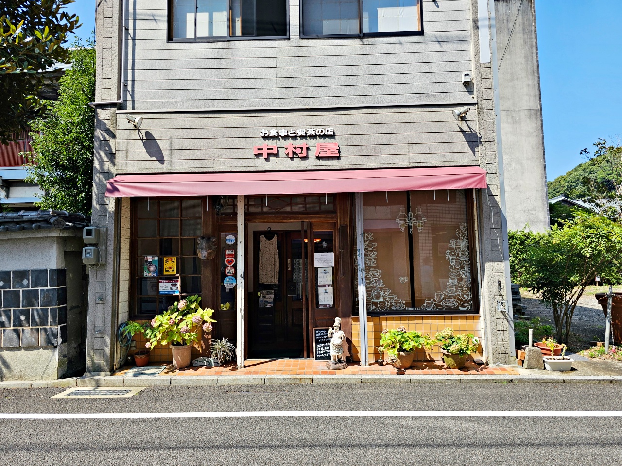 【武雄溫泉住宿推薦】京都屋，百年溫泉飯店享受1300年的溫泉，還有大正浪漫主題房，一樓大廳一秒回到復古年代