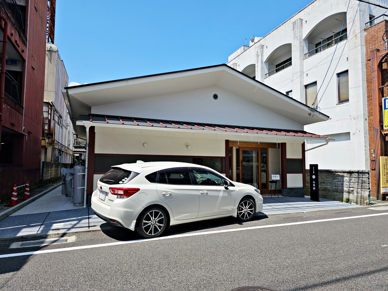 佐賀武雄溫泉美食｜「山里屋菓子老舗」，進貢天皇的二百年老店見證江戶末期的甜味時光，甜點控必訪！