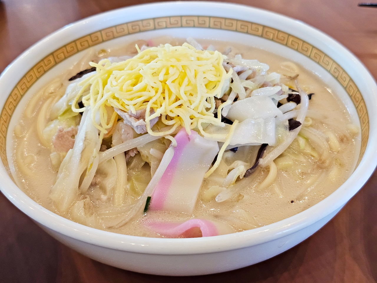 長崎美食推薦強棒麵，100年老店四海樓Shikairo餐廳，日本強棒麵發源地，國父孫中山也來吃過，充滿歷史文化的痕跡