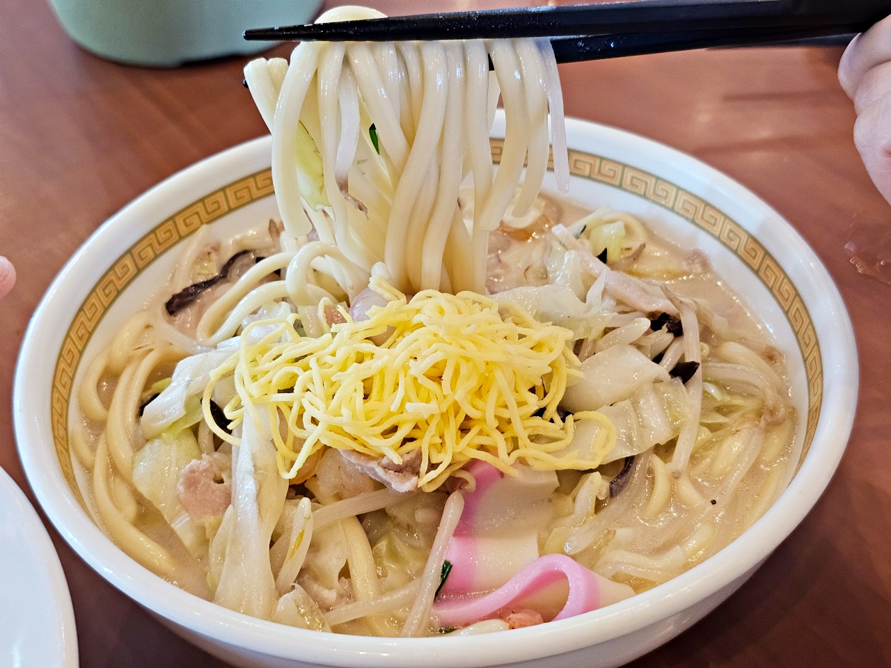 長崎美食推薦強棒麵，100年老店四海樓Shikairo餐廳，日本強棒麵發源地，國父孫中山也來吃過，充滿歷史文化的痕跡