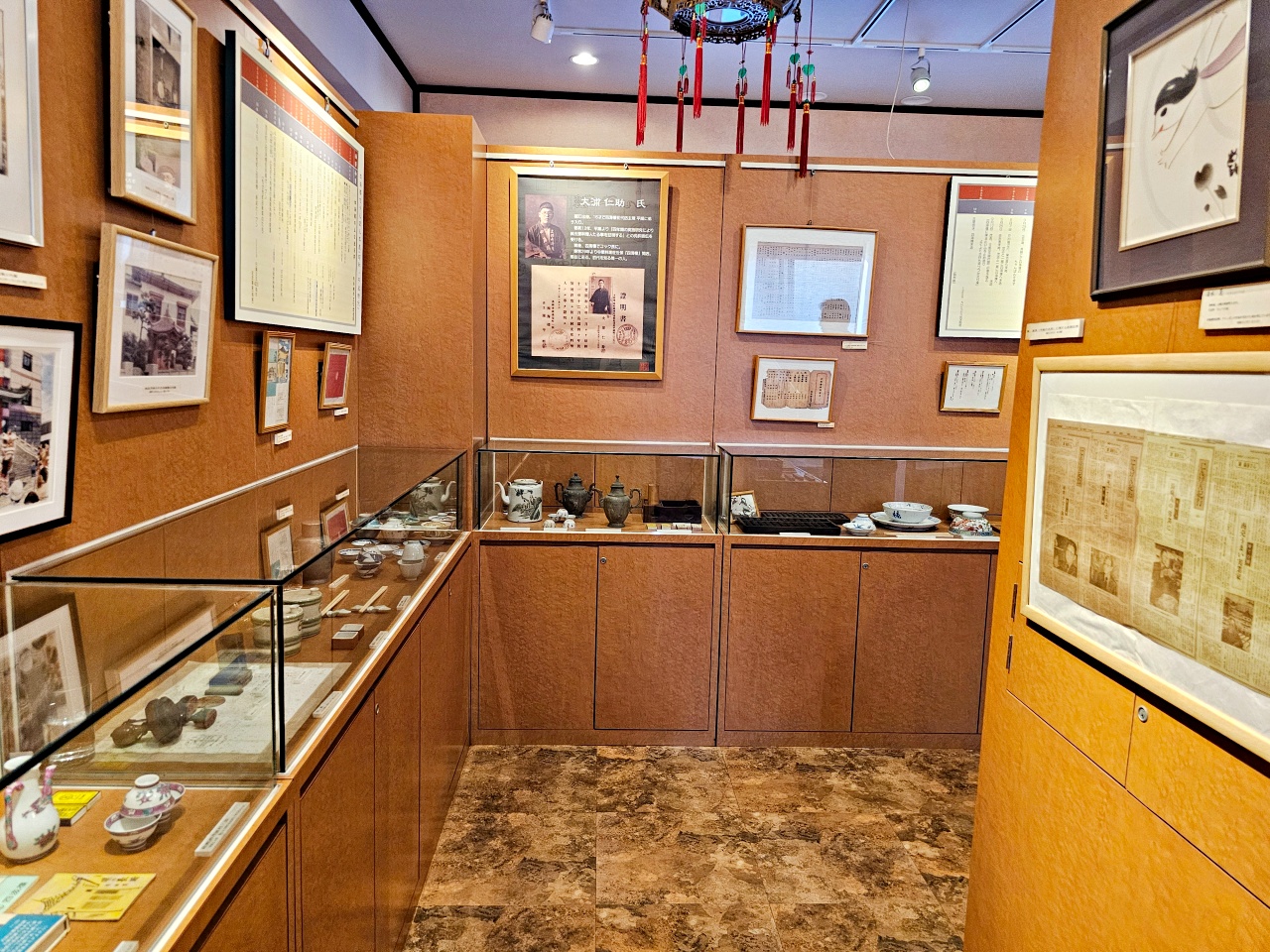 長崎美食推薦強棒麵，100年老店四海樓Shikairo餐廳，日本強棒麵發源地，國父孫中山也來吃過，充滿歷史文化的痕跡