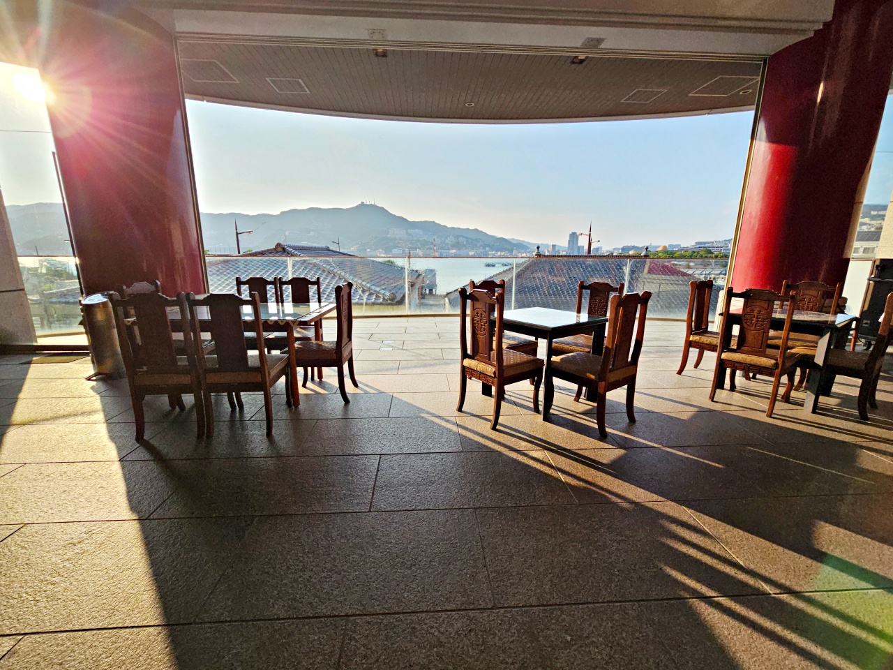 長崎美食推薦強棒麵，100年老店四海樓Shikairo餐廳，日本強棒麵發源地，國父孫中山也來吃過，充滿歷史文化的痕跡