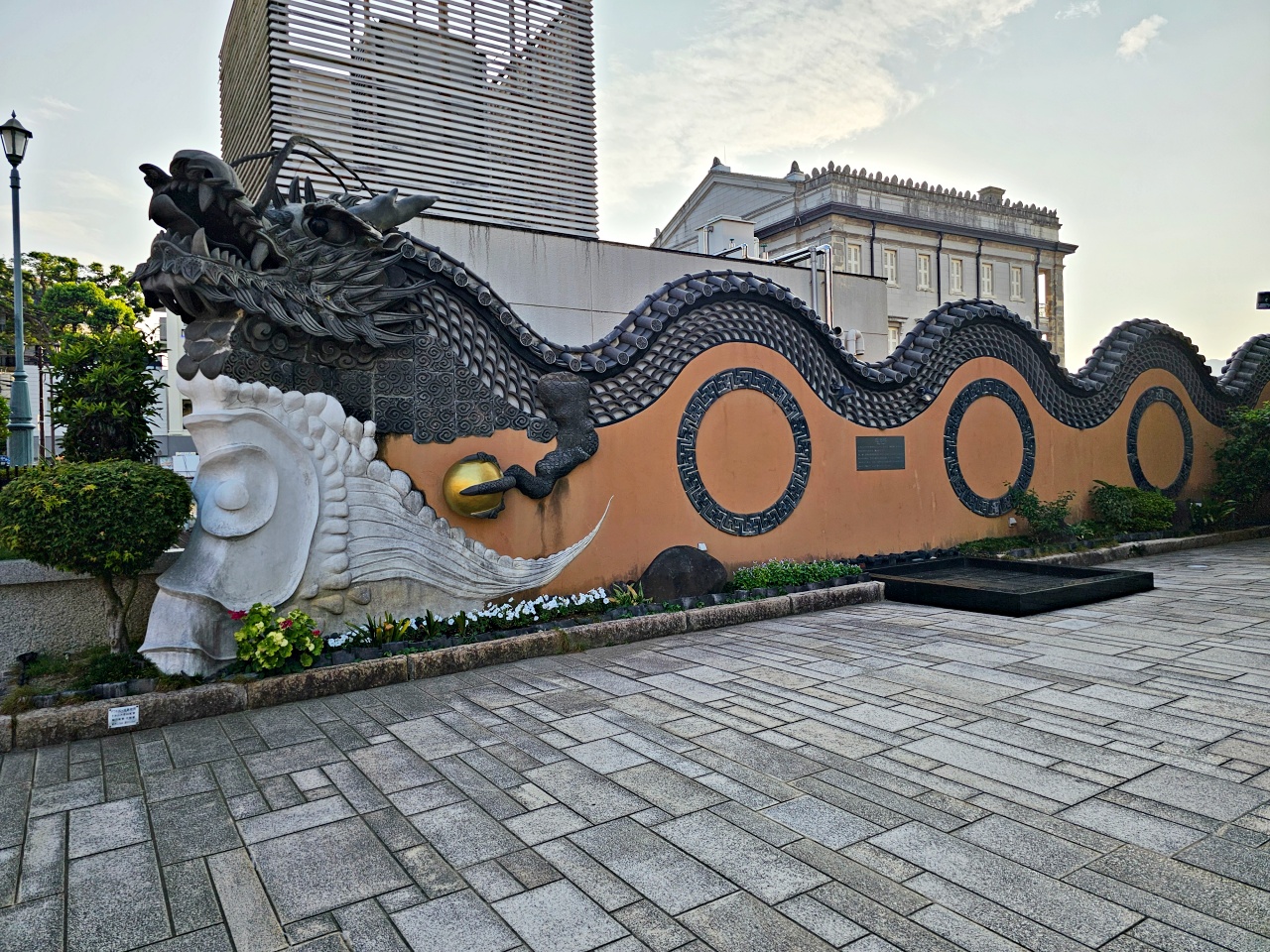 長崎美食推薦強棒麵，100年老店四海樓Shikairo餐廳，日本強棒麵發源地，國父孫中山也來吃過，充滿歷史文化的痕跡