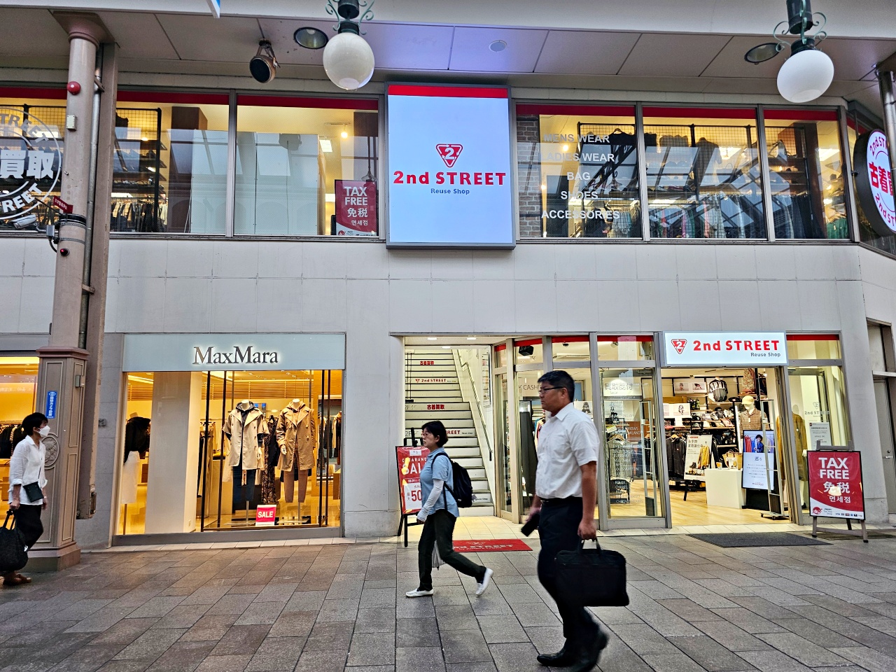 長崎購物逛街攻略，靠近景點眼鏡橋的觀光大道～浜町商店街，百年長崎蛋糕伴手禮、手作工藝、唐吉訶德血拼一次滿足