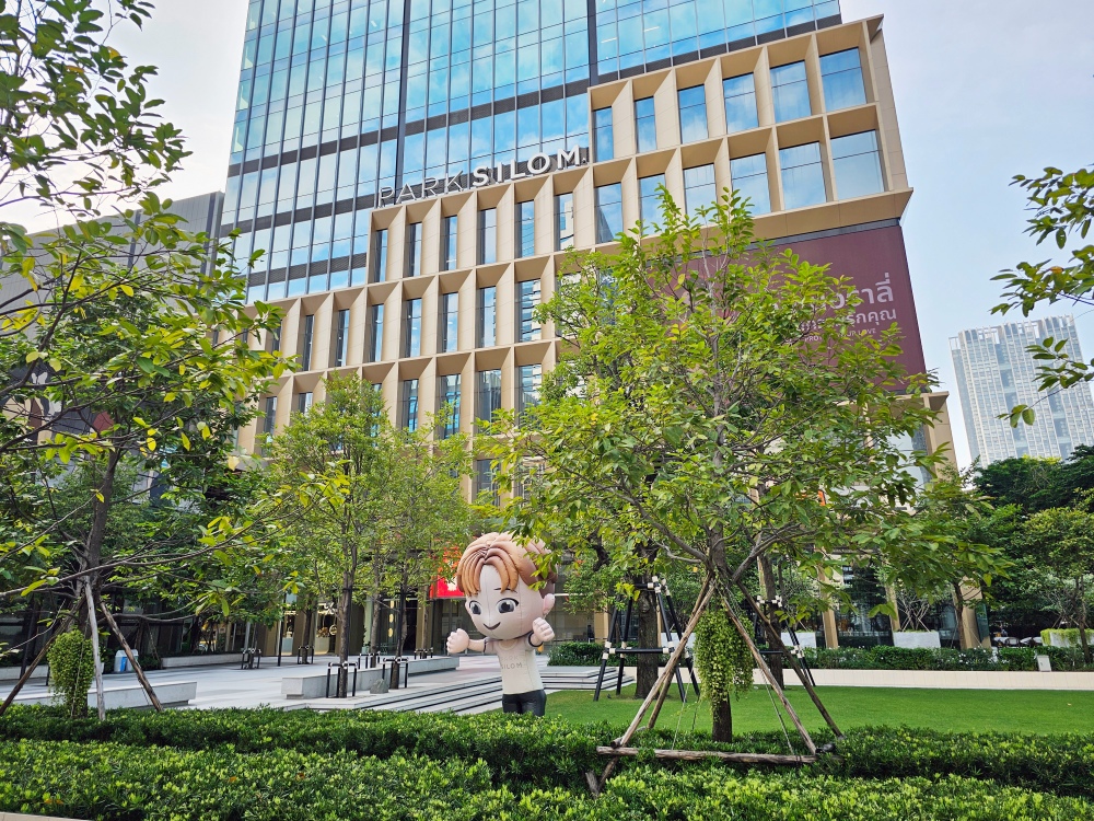 泰國曼谷咖啡廳%Arabica Bangkok Park Silom 咖啡是隆園分店，純白系極簡浪漫超好拍咖啡廳，網美必訪～