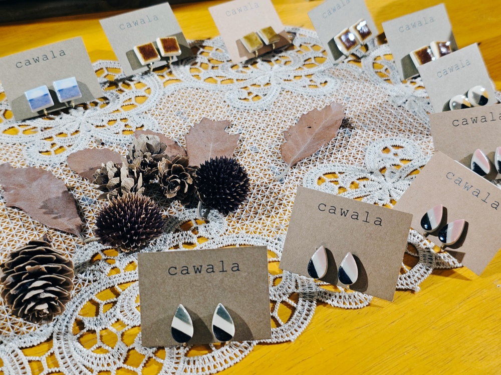 曼谷旅遊必買伴手禮推薦：「Bangkok Tile Factory」Asiatique 碼頭夜市內寶藏陶瓷香氛店，香氛清新好聞造型超可愛，送禮自用兩相宜