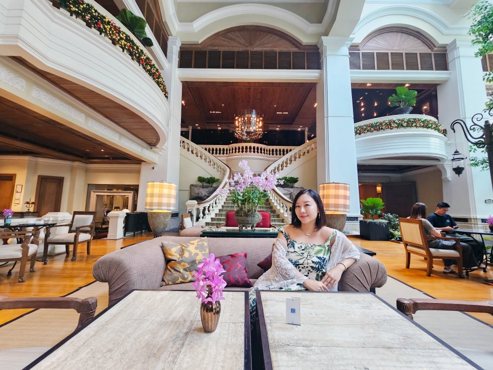 曼谷君悅酒店開箱(Grand Hyatt Erawan Bangkok),位置超好四面佛、BTS、各大商場,早餐也超豐盛 曼谷君悅酒店開箱(Grand Hyatt Erawan Bangkok),位置超好四面佛、BTS、各大商場,早餐也超豐盛