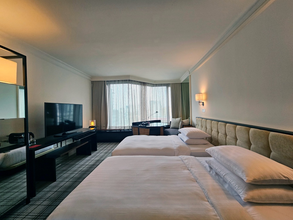 曼谷君悅酒店開箱(Grand Hyatt Erawan Bangkok),位置超好四面佛、BTS、各大商場,早餐也超豐盛 曼谷君悅酒店開箱(Grand Hyatt Erawan Bangkok),位置超好四面佛、BTS、各大商場,早餐也超豐盛