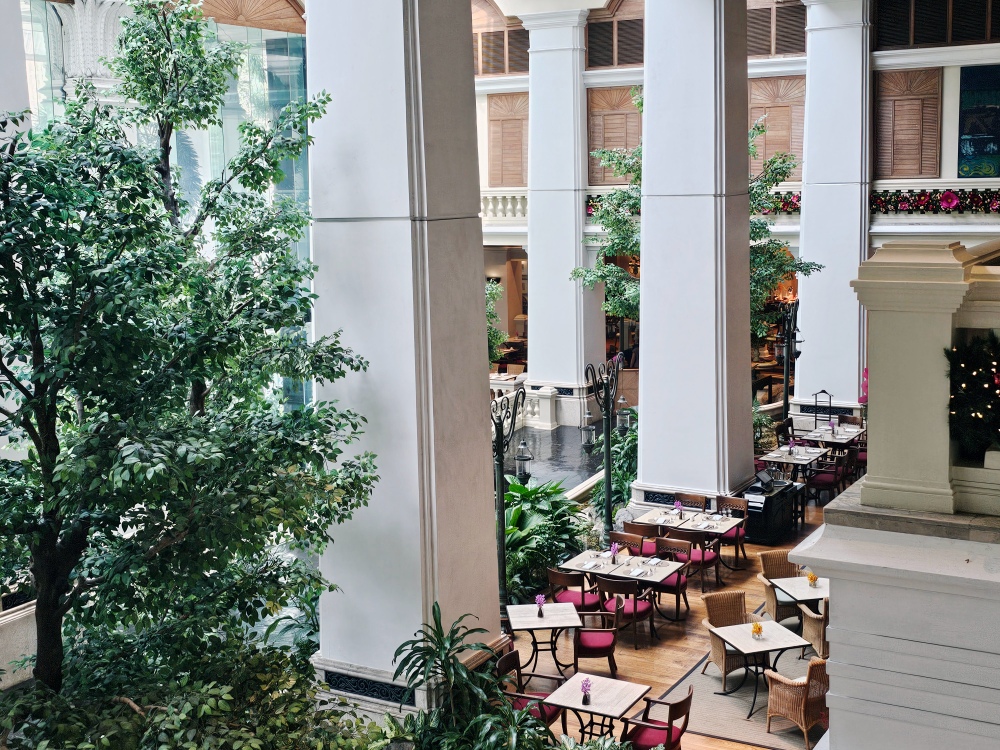 曼谷君悅酒店開箱(Grand Hyatt Erawan Bangkok),位置超好四面佛、BTS、各大商場,早餐也超豐盛 曼谷君悅酒店開箱(Grand Hyatt Erawan Bangkok),位置超好四面佛、BTS、各大商場,早餐也超豐盛