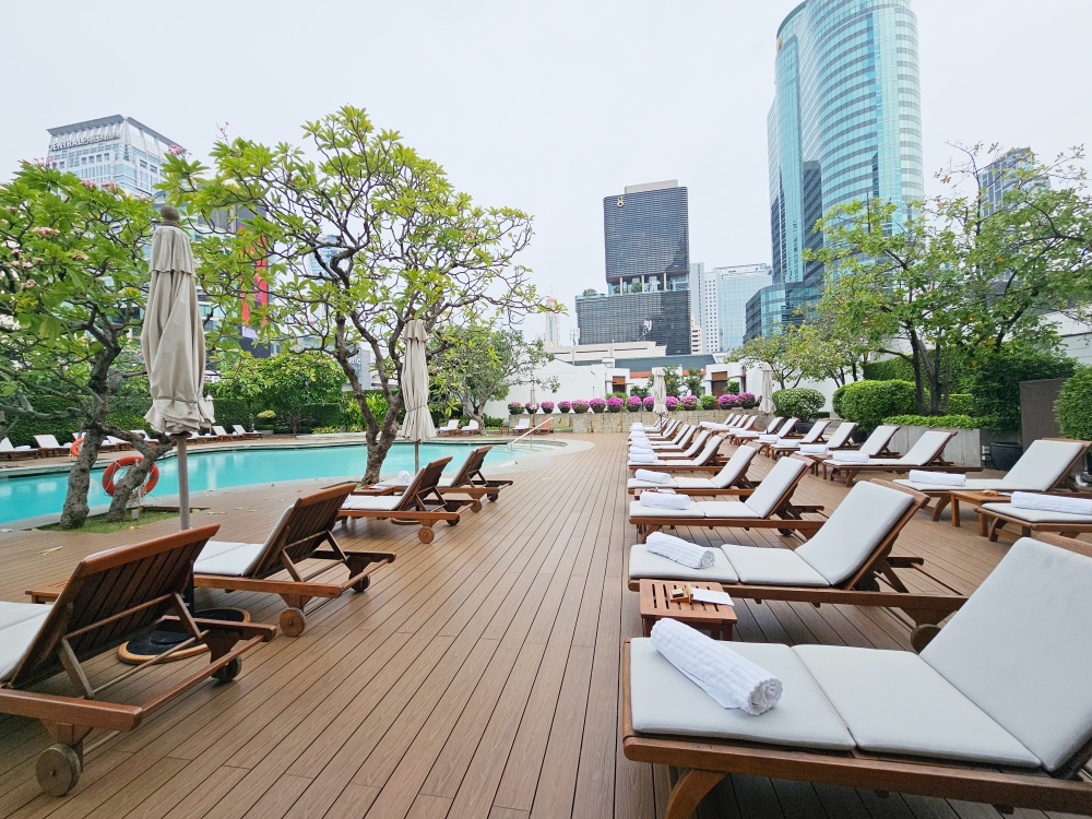 曼谷君悅酒店開箱(Grand Hyatt Erawan Bangkok),位置超好四面佛、BTS、各大商場,早餐也超豐盛 曼谷君悅酒店開箱(Grand Hyatt Erawan Bangkok),位置超好四面佛、BTS、各大商場,早餐也超豐盛