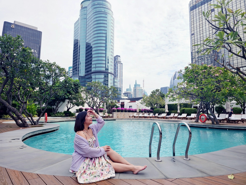 曼谷君悅酒店開箱(Grand Hyatt Erawan Bangkok),位置超好四面佛、BTS、各大商場,早餐也超豐盛 曼谷君悅酒店開箱(Grand Hyatt Erawan Bangkok),位置超好四面佛、BTS、各大商場,早餐也超豐盛