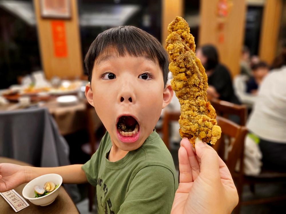 台北天母美食推薦，李登輝總統超愛的「興蓬萊台菜海鮮餐廳」中山北路創始店，必點排骨酥（內附菜單）