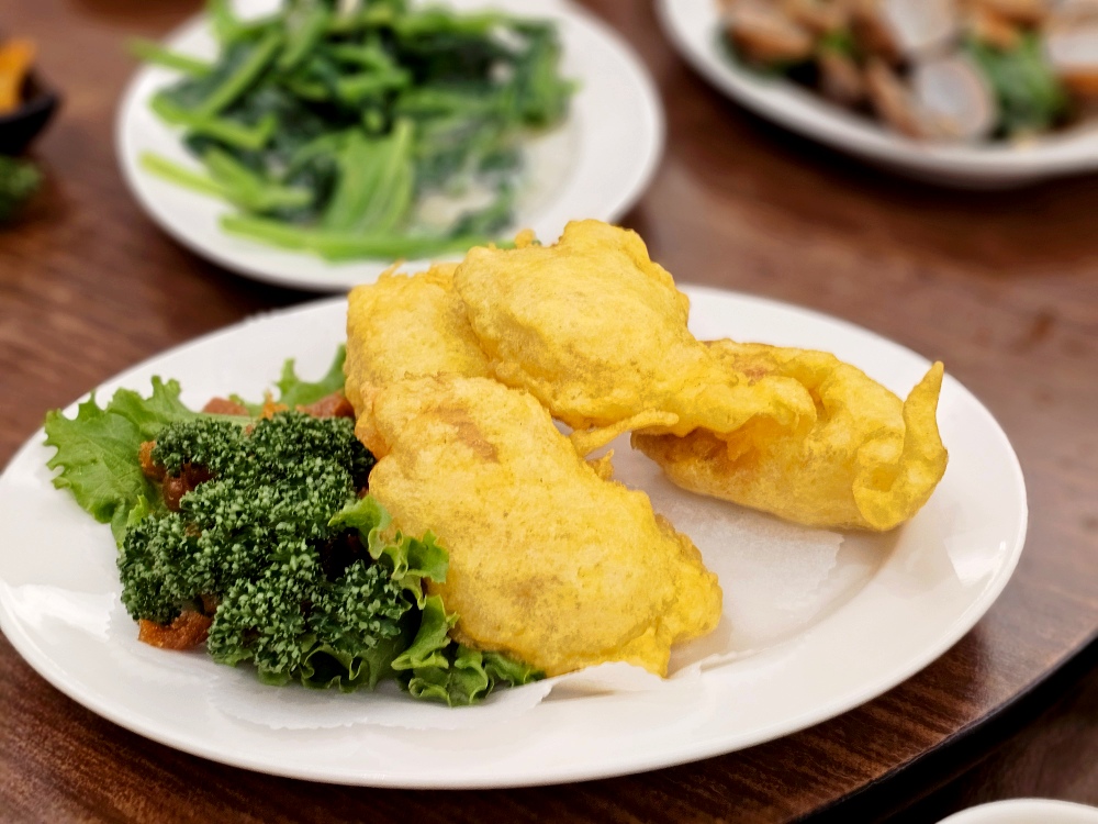 台北天母美食推薦，李登輝總統超愛的「興蓬萊台菜海鮮餐廳」中山北路創始店，必點排骨酥（內附菜單）