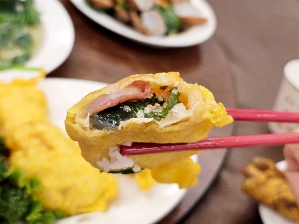 台北天母美食推薦，李登輝總統超愛的「興蓬萊台菜海鮮餐廳」中山北路創始店，必點排骨酥（內附菜單）