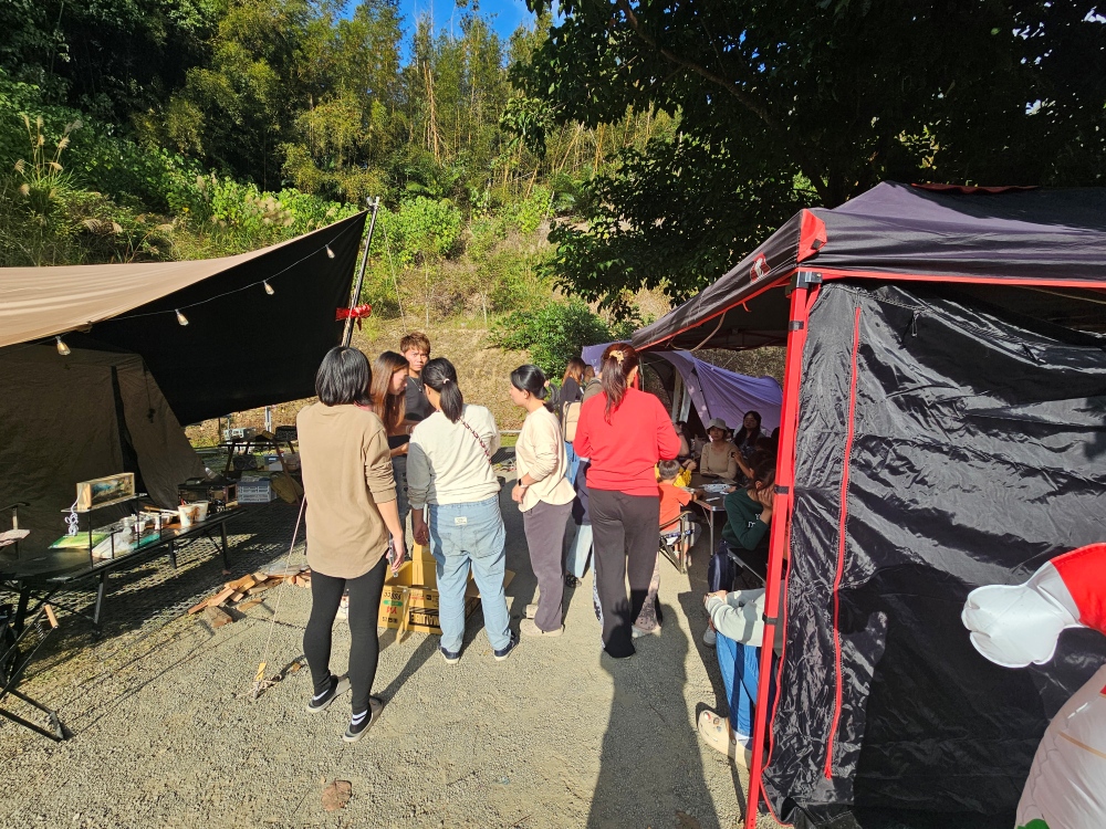 親子團露推薦【小野人玩科學露營團 X 玩野覓境APP】，科學與美學DIY體驗課程，小孩玩翻天～