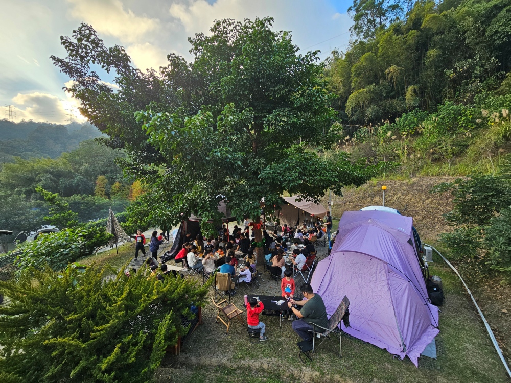 親子團露推薦【小野人玩科學露營團 X 玩野覓境APP】，科學與美學DIY體驗課程，小孩玩翻天～