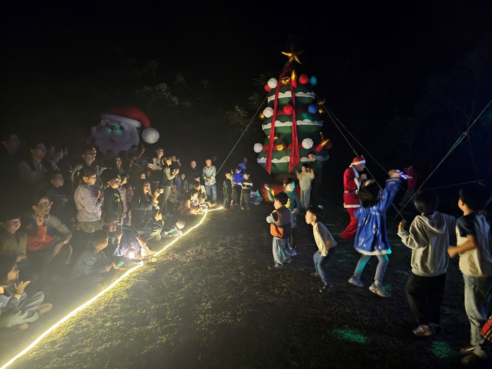 親子團露推薦【小野人玩科學露營團 X 玩野覓境APP】，科學與美學DIY體驗課程，小孩玩翻天～